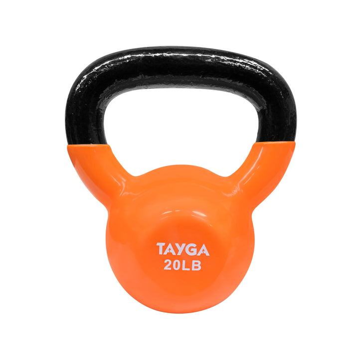 Pesa Rusa Vinilica Kettlebell