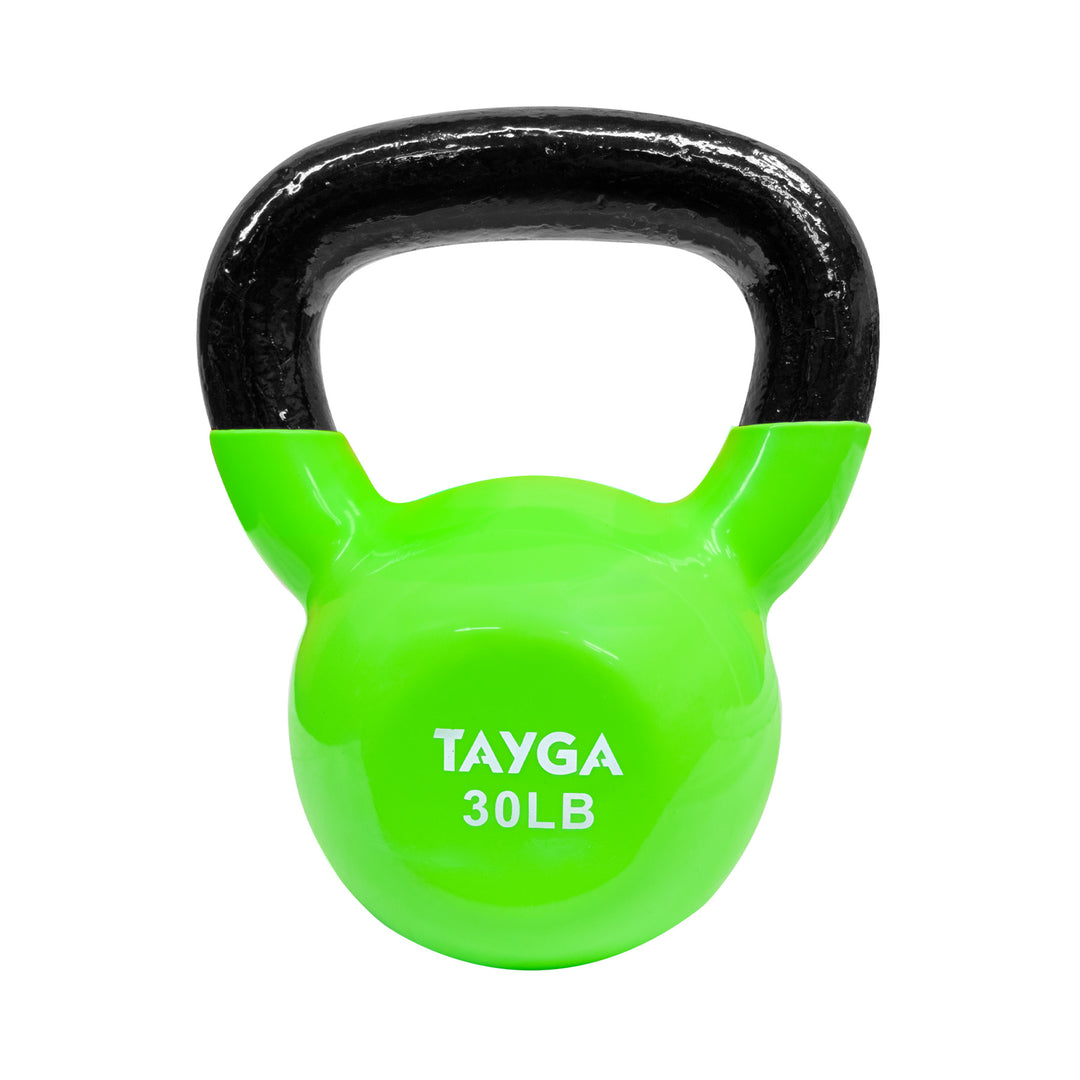Pesa Rusa Vinilica Kettlebell