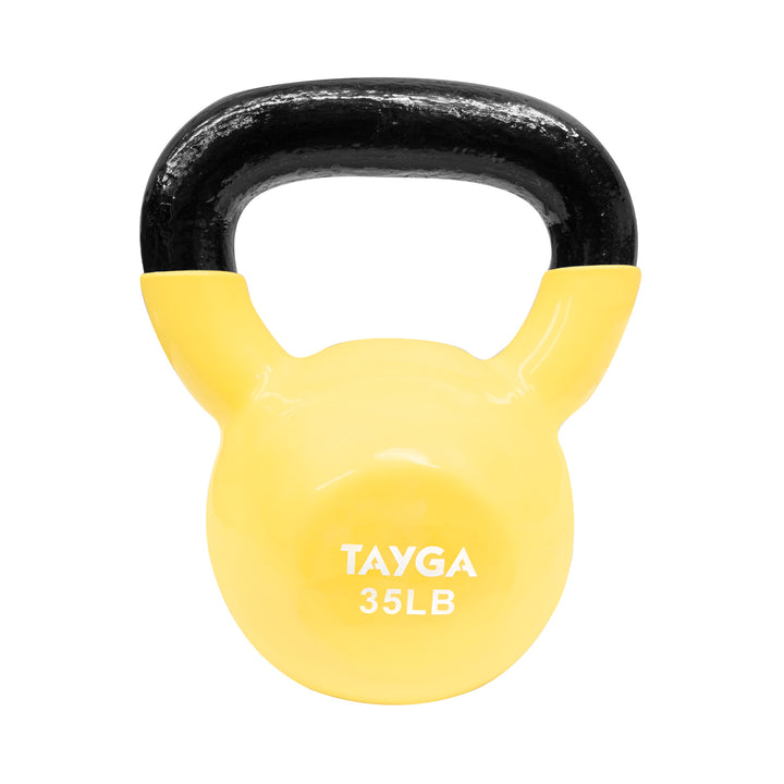 Pesa Rusa Vinilica Kettlebell