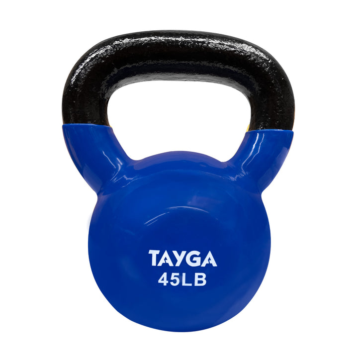 Pesa Rusa Vinilica Kettlebell