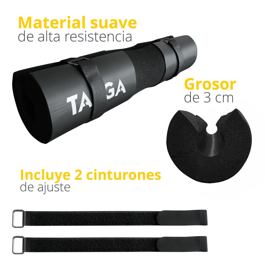 Cojín Foami para Barra
