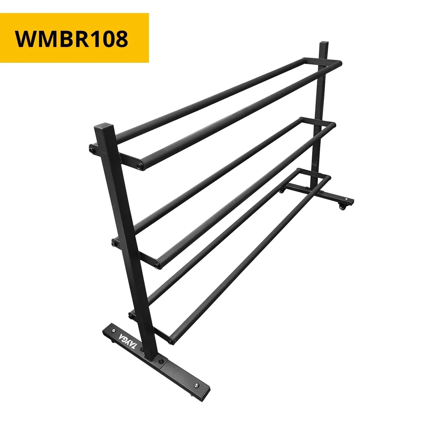 Rack para Balones 152 cm. x 52 cm. x 96 cm. – Tayga