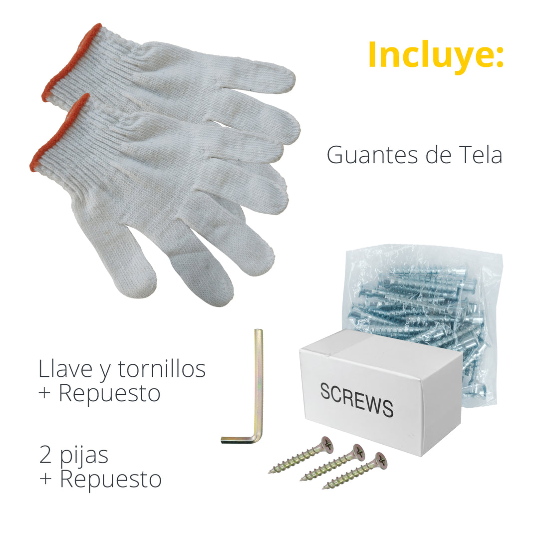 Caja Pliométrica de madera 41 cm. X 50.5 cm. X 60.5 cm.