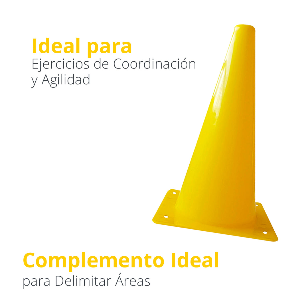 Cono 12 pulgadas