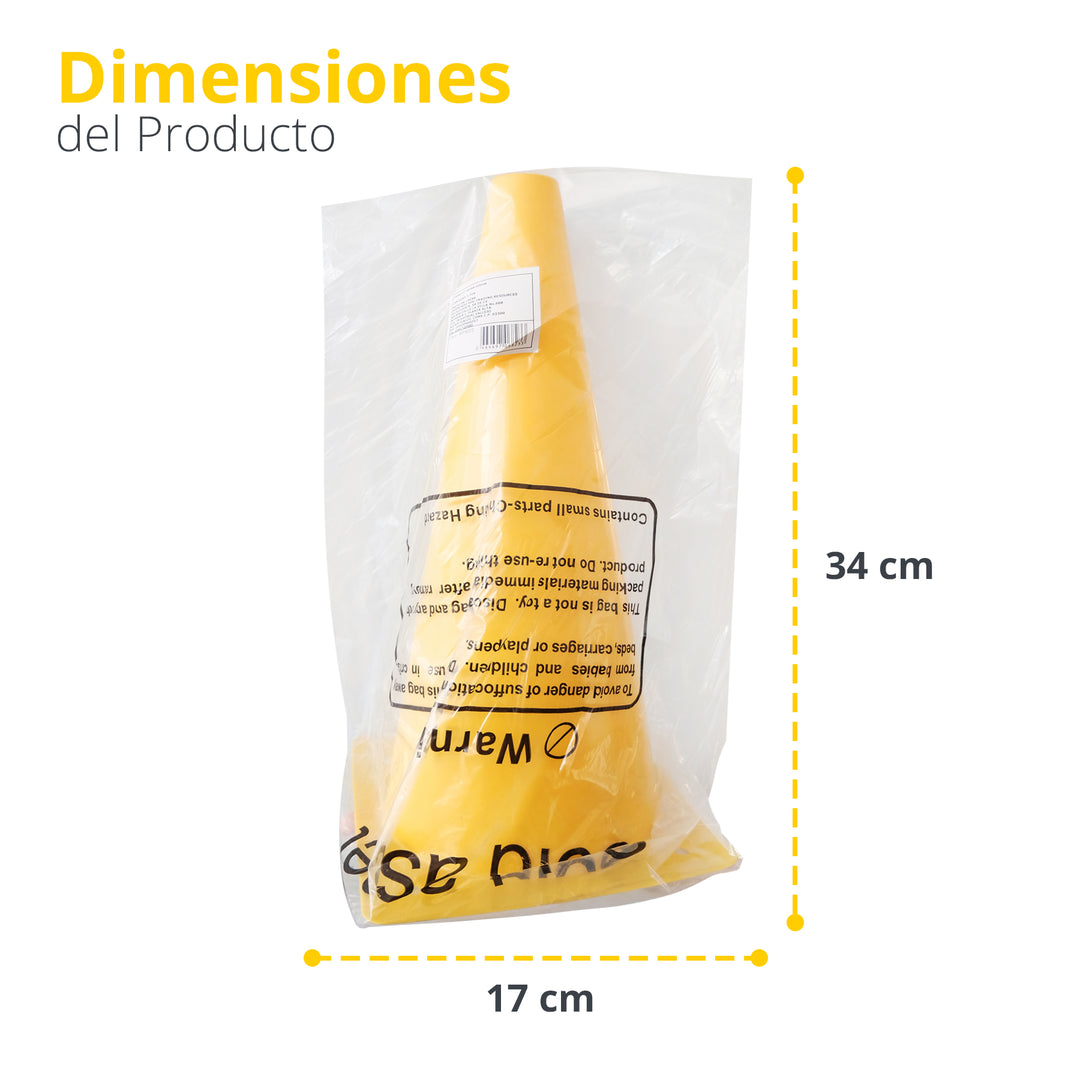 Cono 12 pulgadas