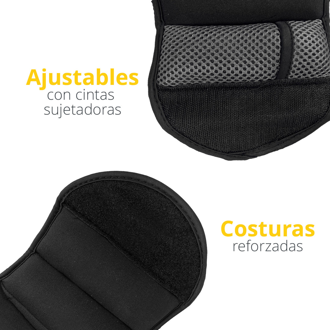 Par de Polainas de 4 lb.