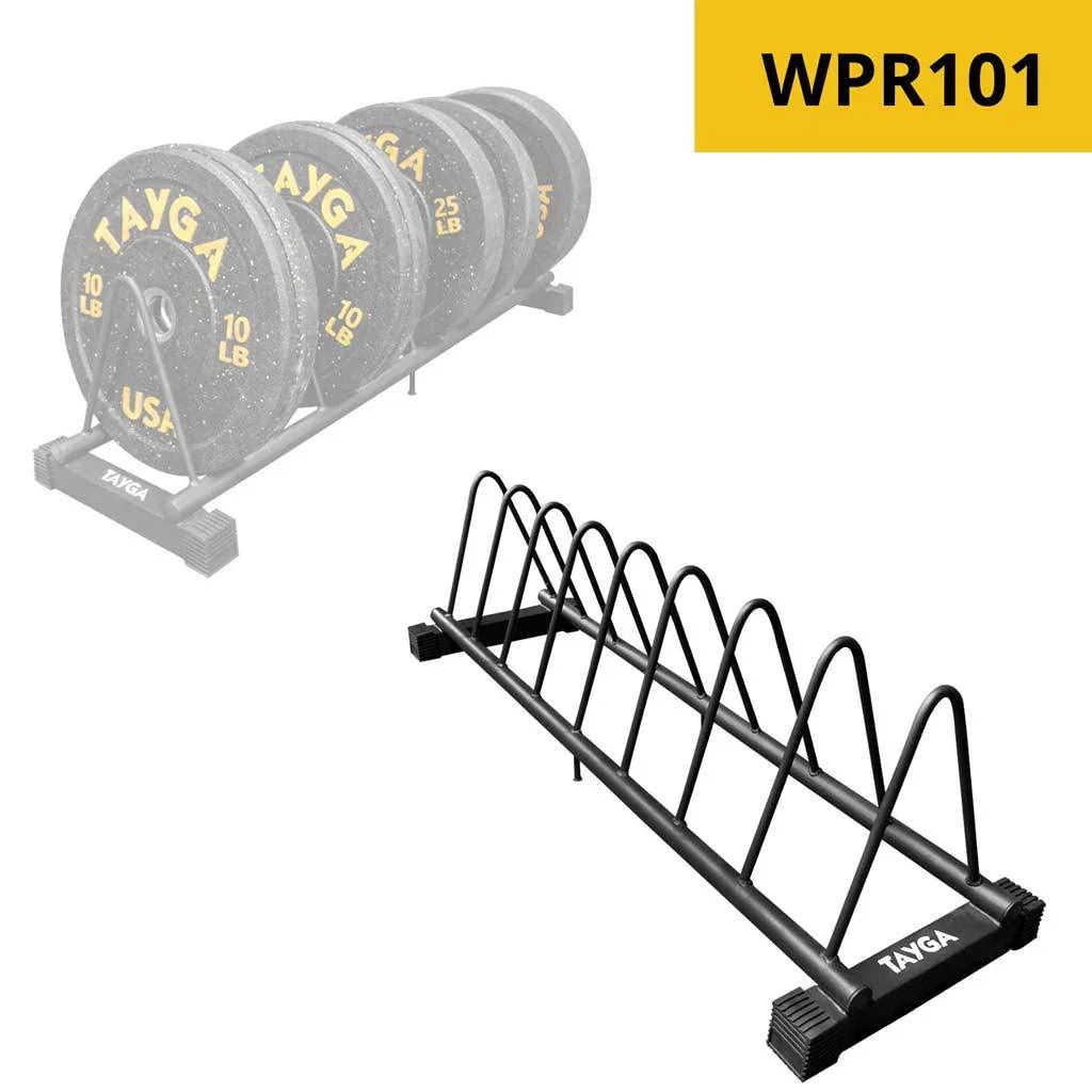 Round Rack Bumper Rack para bumpers – Tayga