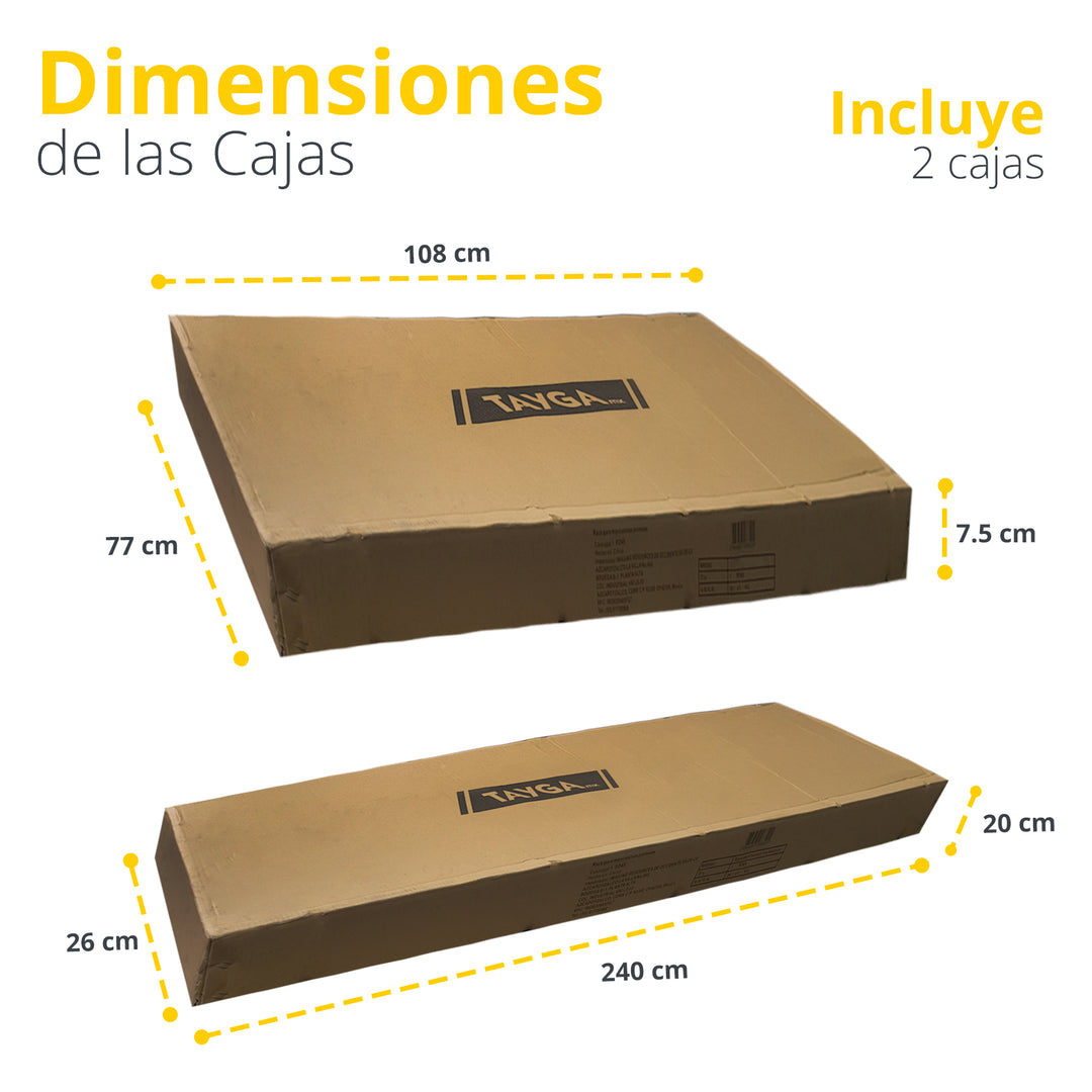 Rack para 15 pares de mancuernas premium negro