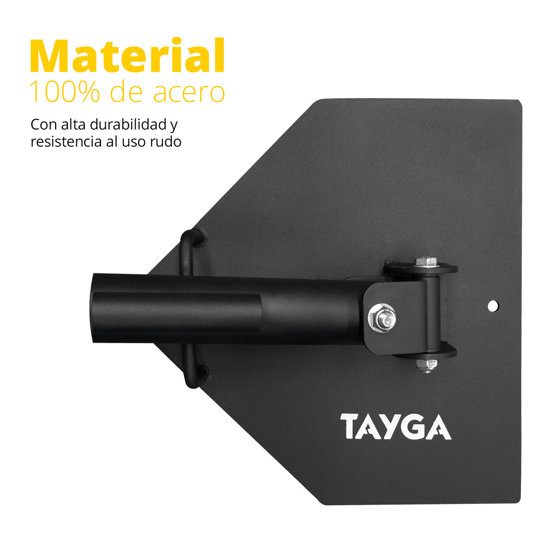 Base Premium para barra, ejercicio remo 7.5 kg
