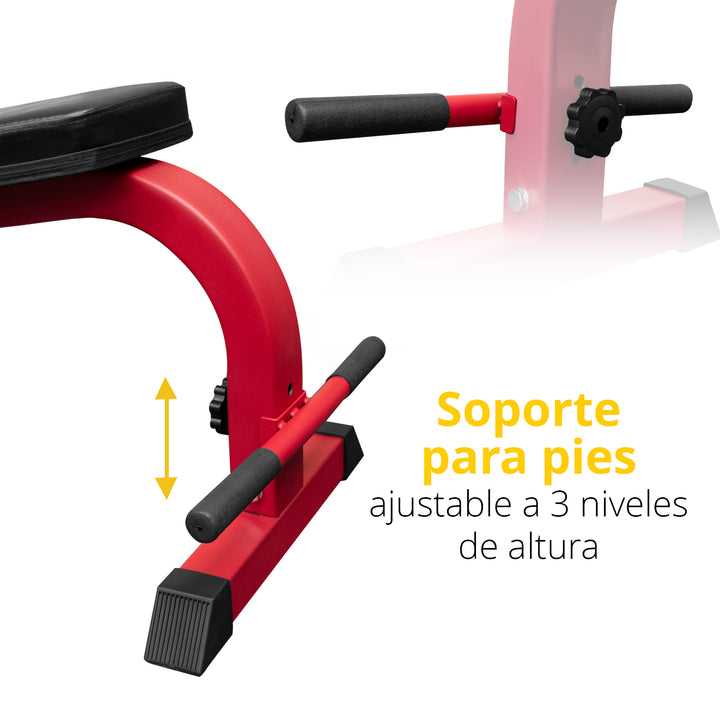 Banco Multifuncional