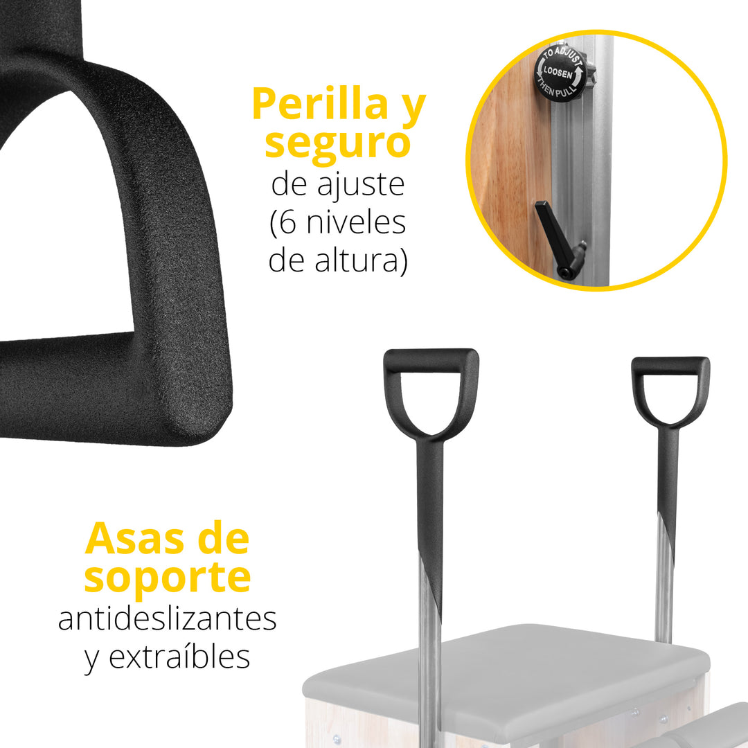 Silla de pilates