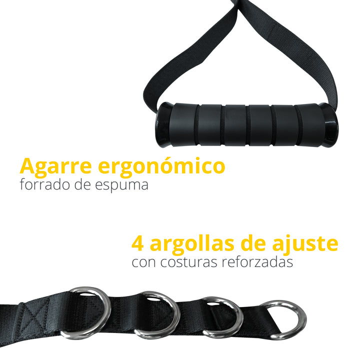 Agarradera de Nylon Ajustable