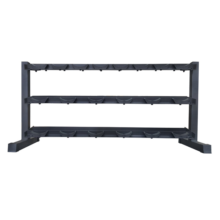 Rack Premium p/Mancuernas 10 Pares
