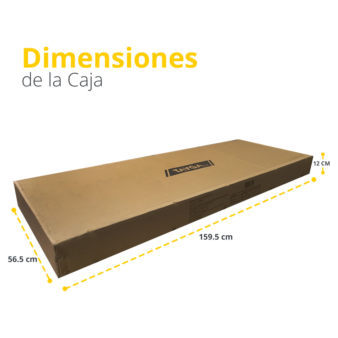Rack Premium p/Mancuernas 10 Pares
