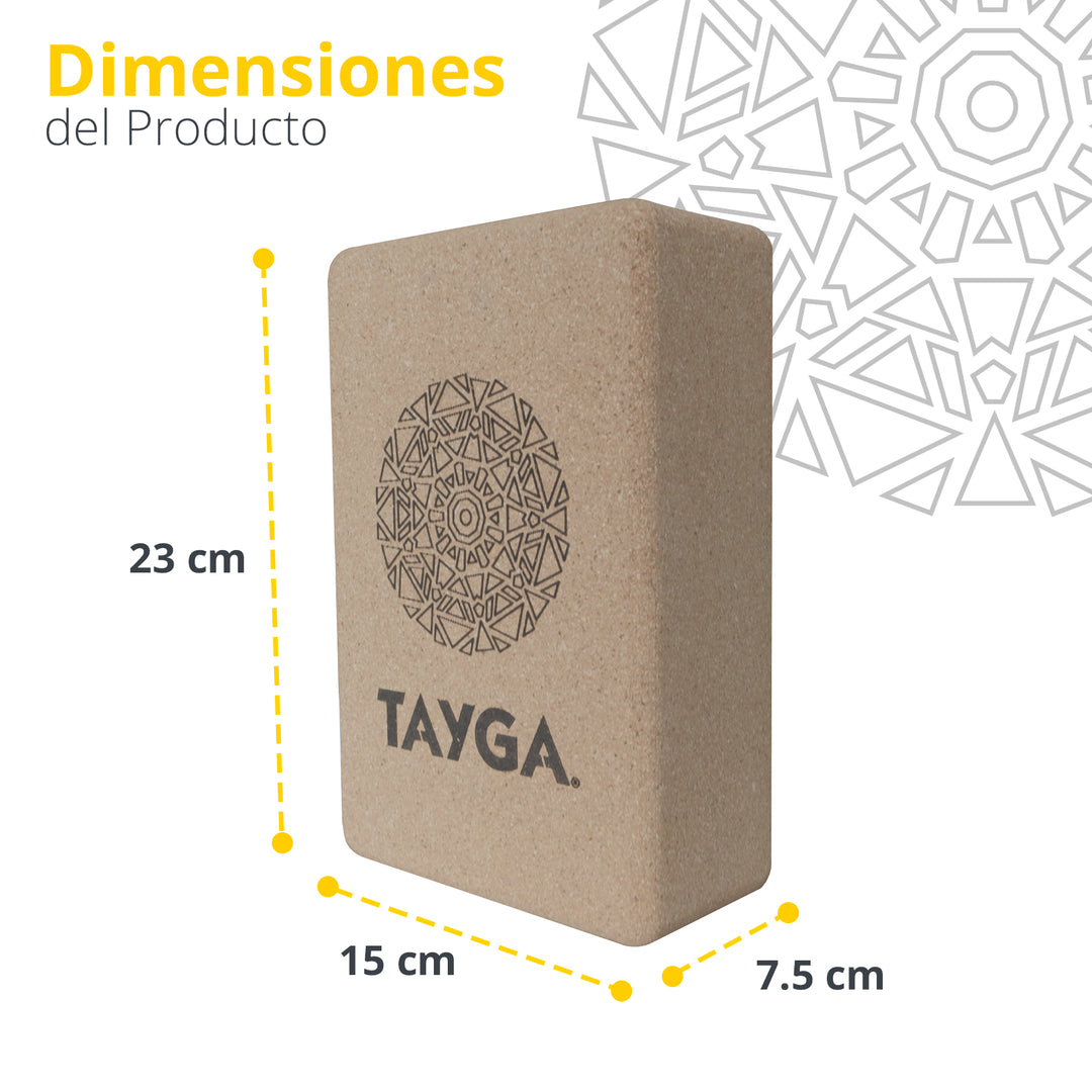 Block para yoga