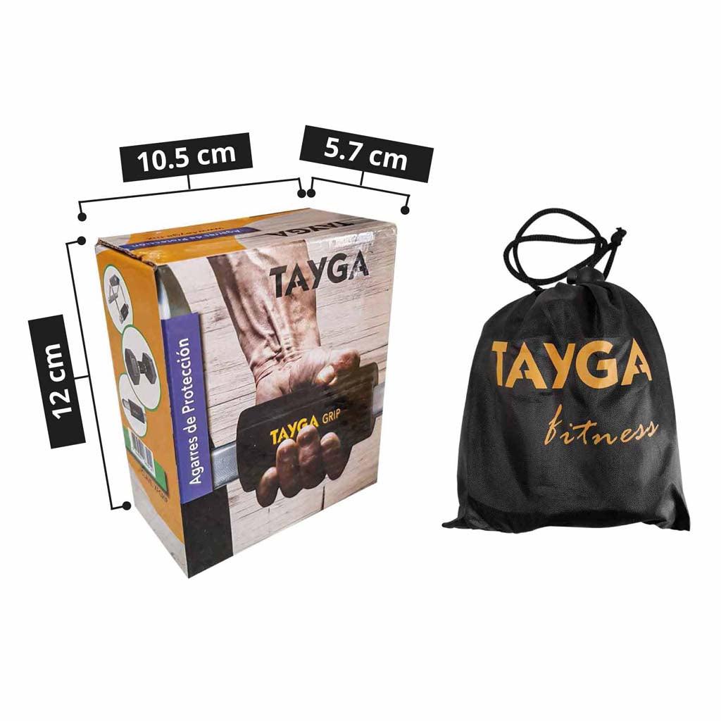 Tayga Fat Grip (Par)