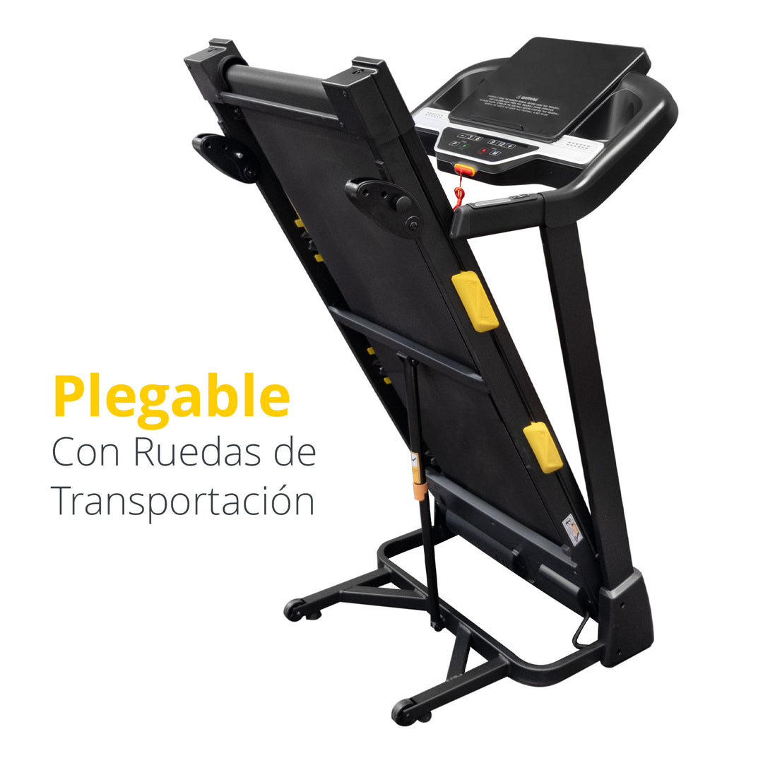 TAYGA Caminadora Motorizada 1.25 Caballos de fuerza