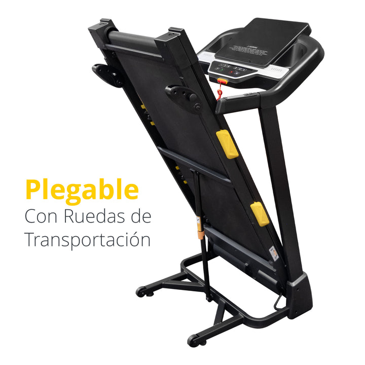 TAYGA Caminadora Motorizada 1.25 Caballos de fuerza