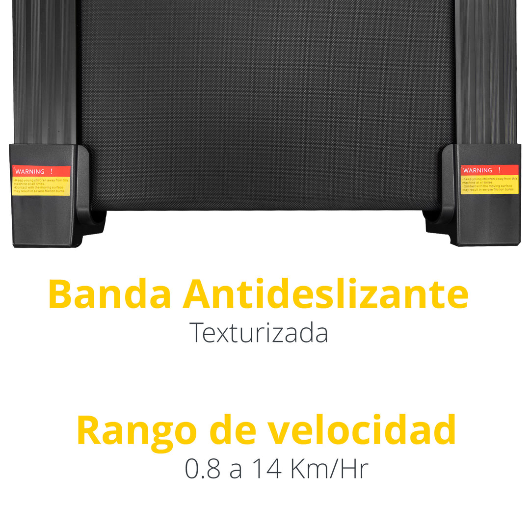 TAYGA Caminadora Motorizada 1.25 Caballos de fuerza