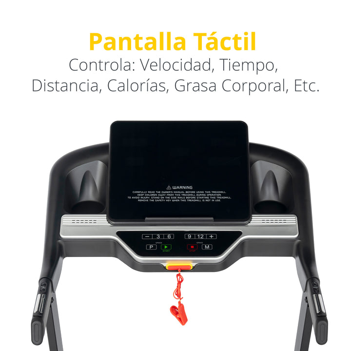 TAYGA Caminadora Motorizada 1.25 Caballos de fuerza