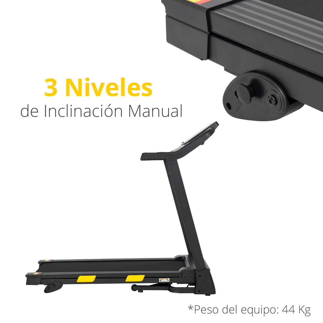 TAYGA Caminadora Motorizada 1.25 Caballos de fuerza