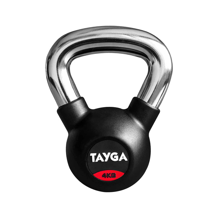 Pesa Rusa Cromada Kettlebell