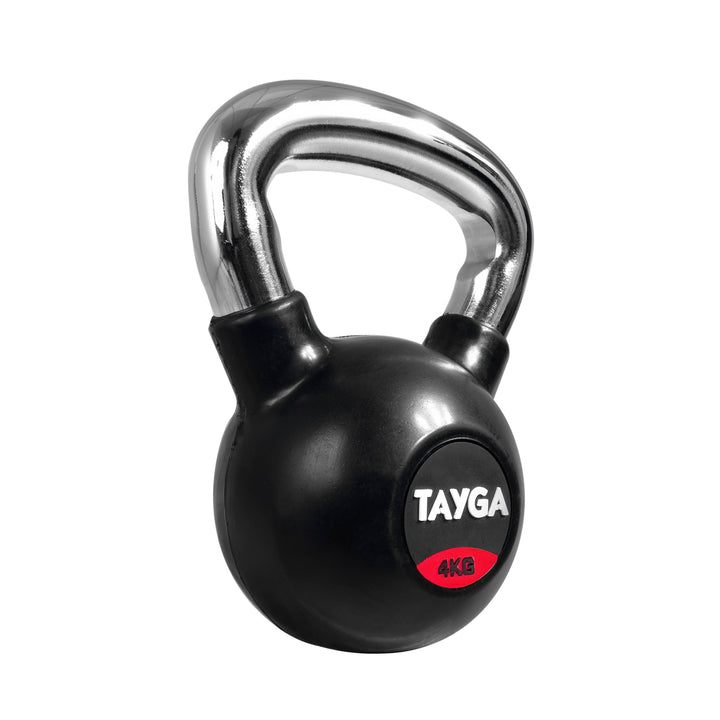 Pesa Rusa Cromada Kettlebell