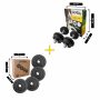 Set Mancuernas Ajustables 70lb