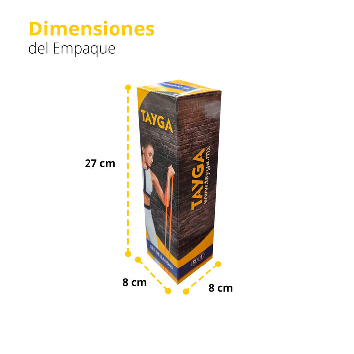 Set de 3 Power Loop Band Largas