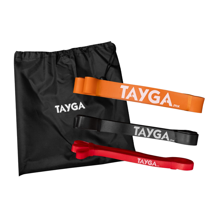 Set de 3 Power Loop Band Largas