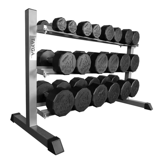 Set Tayga Gorilla 5-50 lb 10 pares