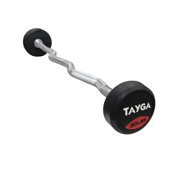 SET DE 10 BARRAS Z DE 20 A 110 LB Y RACK GRIS