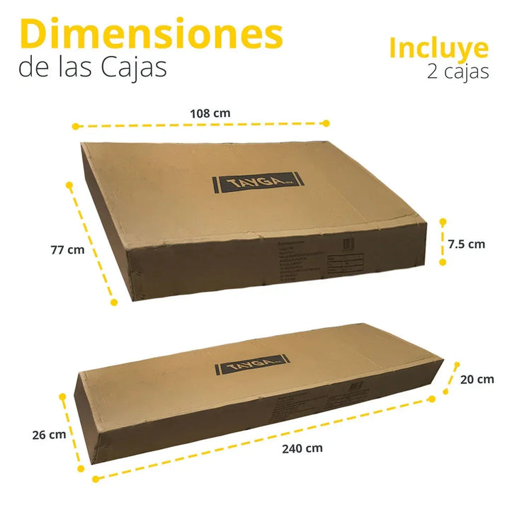 SET DE RACK CON 15 PARES DE MANCUERNAS PREMIUM DE 2.5 A 37.5 KG