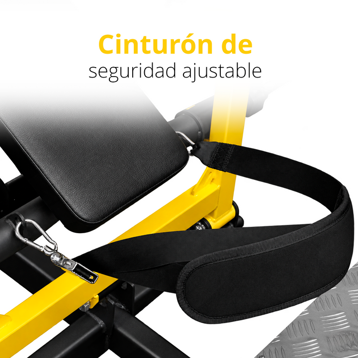 Estación Hip thrust