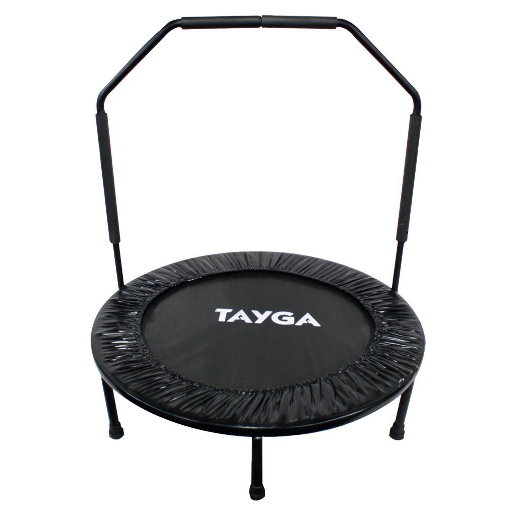 Trampolín 36 Pulgadas con Barandal