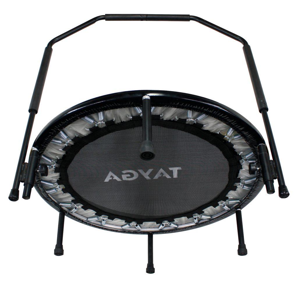 Trampolín 36 Pulgadas con Barandal