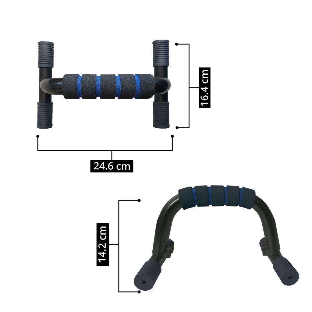 Par Barra Push Up